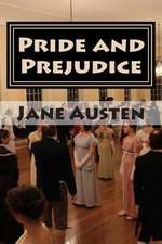 Pride and Prejudice