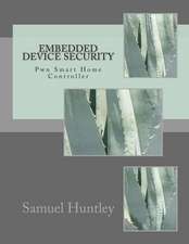 Embedded Device Security