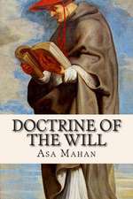 Doctrine of the Will