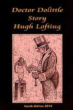 Doctor Dolittle Story Hugh Lofting