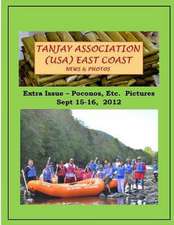 Tanjay Association USA East Coast