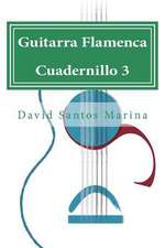 Guitarra Flamenca Cuadernillo 3