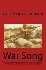 War Song