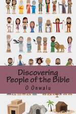 Discovering People of the Bible