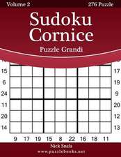 Sudoku Cornice Puzzle Grandi - Volume 2 - 276 Puzzle