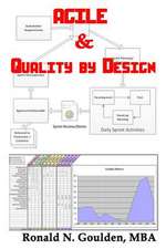 Agile & Quality by Design