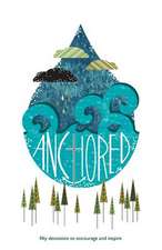 Anchored