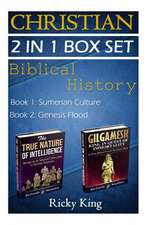 Christian 2-In-1 Box Set