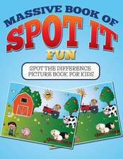 Massive Book of Spot It Fun