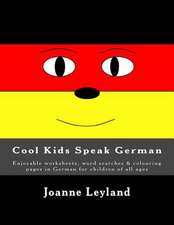 Cool Kids Speak German