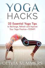 Yoga Hacks