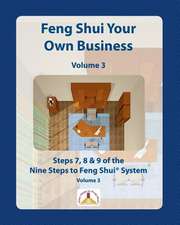 Feng Shui Your Own Business - Volume 3