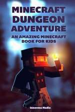 Minecraft Dungeon Adventure