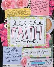 Little Faith Book