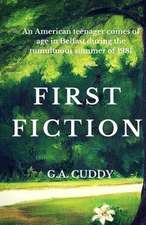 First Fiction