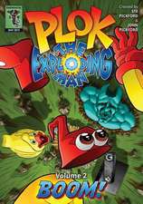 Plok the Exploding Man