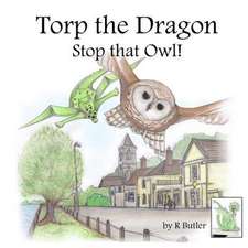 Torp the Dragon