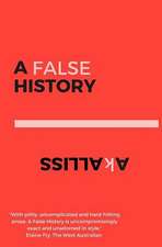 A False History