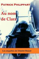 Au Nom de Clara