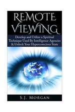 Remote Viewing