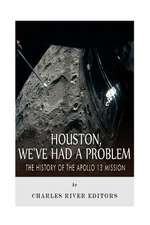 Houston, We've Had a Problem