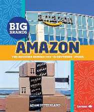 Amazon: The Business Behind the 