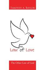 The Law of Love