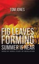 Fig Leaves Forming Summer Is Near: verse by verse study of Revelation