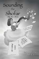 Sounding the Shofar