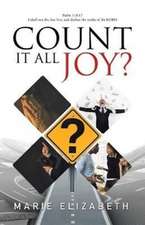 Count It All Joy?