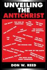 Unveiling the Antichrist