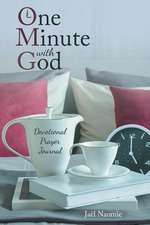 One Minute with God