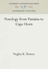 Penology from Panama to Cape Horn