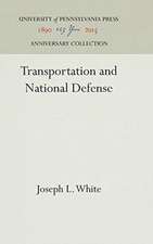 Transportation and National Defense