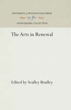 The Arts in Renewal