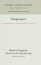 Harpooner – A Four–Year Voyage on the Barque Kathleen, 188–1884