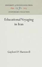 Educational Voyaging in Iran