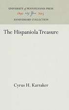 The Hispaniola Treasure