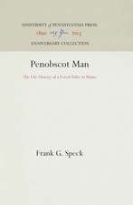 Penobscot Man