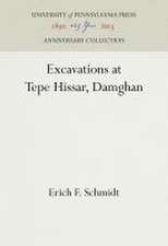 Excavations at Tepe Hissar, Damghan