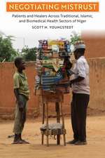 Negotiating Mistrust