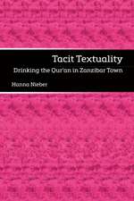 Tacit Textuality