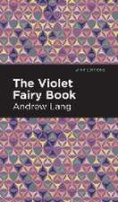 The Violet Fairy Book