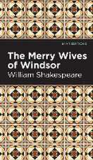 The Merry Wives of Windsor