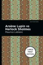 Arsene Lupin Vs Herlock Sholmes