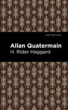 Allan Quatermain