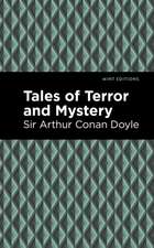 Tales of Terror and Mystery