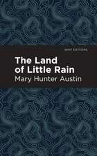 The Land of Little Rain