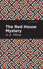 The Red House Mystery