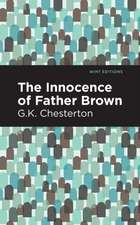 The Innocence of Father Brown